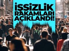 TÜİK açıkladı: Aralık 2025 işsizlik rakamları belli oldu!