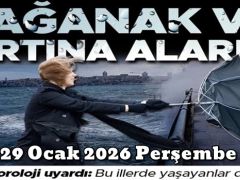 Bu illerde yaşayanlar dikkat
