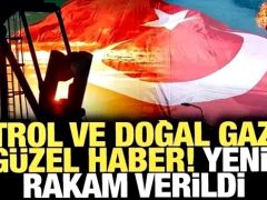 Bakan Bayraktar’dan petrol ve doğal gaz açıklaması