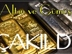 Altın ve gümüş çakıldı! Bir gecede rekor kayıp!