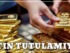 Altının kilogram fiyatı 7 milyon 570 bin liraya çıktı