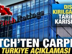 Fitch’ten ezber bozan Türkiye açıklaması