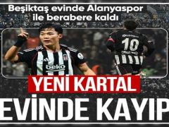 Yenilenen Kartal evinde kayıp