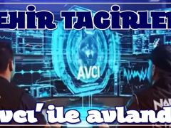 Zehir tacirleri ‘Avcı’ ile avlandı!