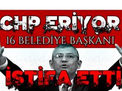 CHP eriyor! Şoku atlatamadı!