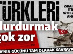 Ankara’nın gücünün henüz tam olarak kavrayamadık!