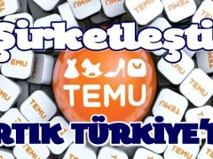 Temu, Türkiye’ye geri döndü!