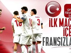 A Milli Takımımızın, UEFA Uluslar Ligi fikstürü açıklandı