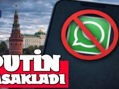 Rusya WhatsApp’ı resmen yasakladı