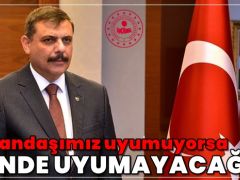 İçişleri Bakanı Mustafa Çiftçi: “Vatandaşımız Uyumuyorsa Ben de Uyumayacağım”