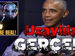 Barack Obama: Uzaylılar gerçek ama onları hiç görmedim