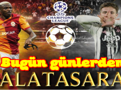 Galatasaray-Juventus maçı ne zaman, saat kaçta, hangi kanalda?