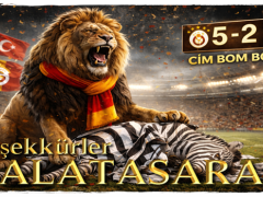 Juventus’a 5’lik darbe! Aslan, İtalyan devini paramparça etti