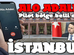 Akın Gürlek açıkladı! ‘Alo Adalet’ hattının pilot bölgesi belli oldu
