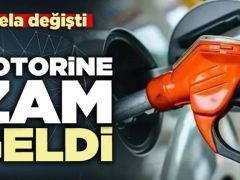 Motorine zam geldi