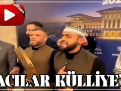 Külliye’deki Ramazan coşkusu sürüyor