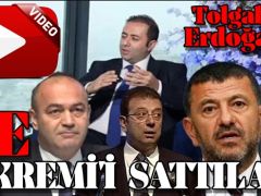 Tolgahan Erdoğan’ın iddiaları CHP’yi sarstı..İmamoğlu’nu sattılar