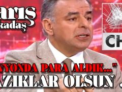 Gazeteci Barış Yarkadaş’tan Veryansın YAZIKLAR OLSUN …!