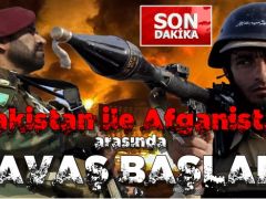 Pakistan ve Afganistan yeniden çatışmaya başladı: Ölü sayısı 180’i aştı