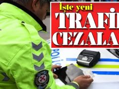 Karayolları Trafik Kanunu’ndaki yeni düzenleme Resmi Gazete’de