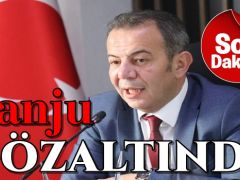 Bolu Belediye Başkanı Tanju Özcan gözaltına alındı