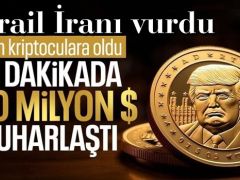 İsrail-İran gerilimi, kripto piyasasını sarstı