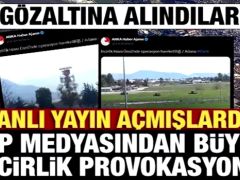İncirlik Hava Üssü provokasyonunda sıcak gelişme: Gözaltına alındılar