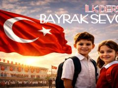 Bir Bayrakla Başlayan Gün