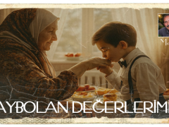 KAYBOLAN DEĞERLER, SESSİZ ÇÖKÜŞ