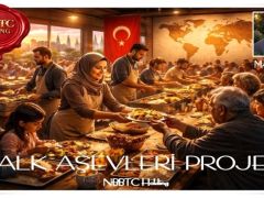PROJE 12-HALK AŞEVLERİ MODELİ
