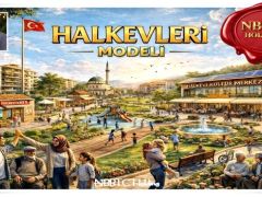 PROJE 13 – HALKEVLERİ MODELİ