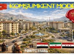 PROJE 14-KOMŞUMKENT MODELİ