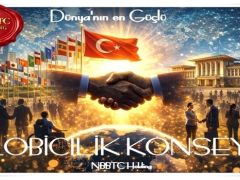 PROJE 7- Dünya’nın En Güçlü Lobicilik Konseyi