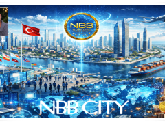 PROJE – 1 NBB CITY TİCARET KENTİ PLATFORMU PROJESİ