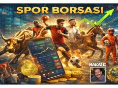 PROJE 20- Dünyanın En Kapsamlı Spor Borsası