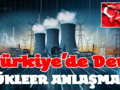 Bakan Bayraktar duyurdu: Türkiye’den dev ‘Nükleer’ anlaşması! İmzalar atıldı