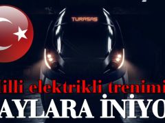 Bakan Uraloğlu açıkladı: Milli Elektrikli Hızlı Tren raylara iniyor