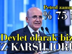 Bakan Şimşek eşel mobil açıklaması: Şokun etkisini azaltacağız