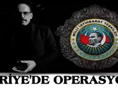 MİT’ten Suriye’de nokta operasyon!