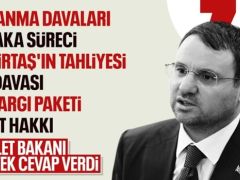 Akın Gürlek: Boşanma davaları kısalacak