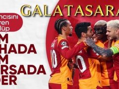 Galatasaray, borsada yatırımcısını sevindiriyor