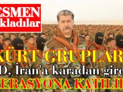 Kürt gruplar: ABD, İran’a karadan girerse operasyona biz de katılırız