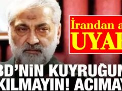 İran’dan IKBY liderliğine “Kürt gruplar” uyarısı: Acımayız