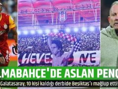 Galatasaray, Dolmabahçe’den Osimhen’le çıktı