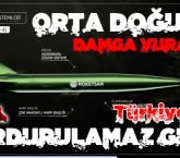 Orta Doğu’ya damga vurmaya geliyor!