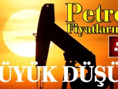 Petrolde son dakika gelişmesi! Fiyatlarda büyük düşüş!