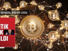 Trump konuştu, Bitcoin coştu: Kriptoda kritik eşik aşıldı