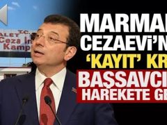 Son Dakika: Marmara Cezaevi’nde ‘kayıt’ krizi: Başsavcılık harekete geçti