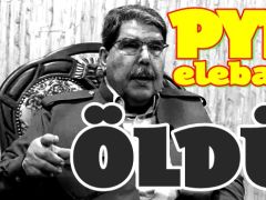 PKK elebaşlarından Salih Müslim öldü