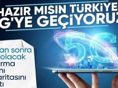 Abdulkadir Uraloğlu: Mobil iletişimde 5G ile yeni dönem başlayacak